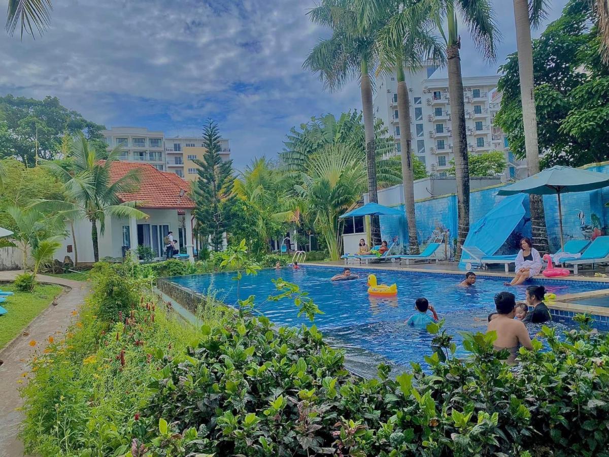 Terrace Phu Quoc Resort Buitenkant foto