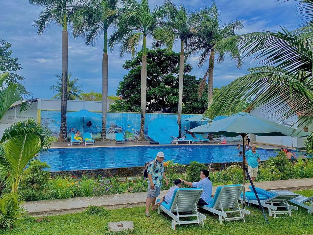 Terrace Phu Quoc Resort Buitenkant foto