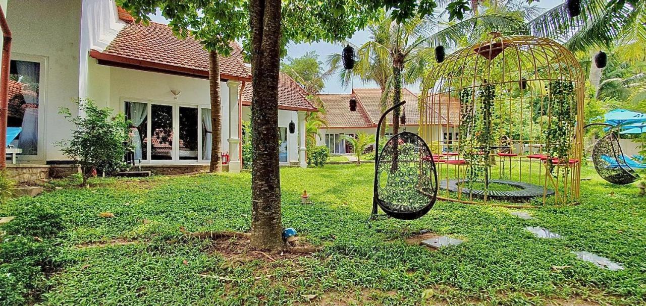 Terrace Phu Quoc Resort Buitenkant foto
