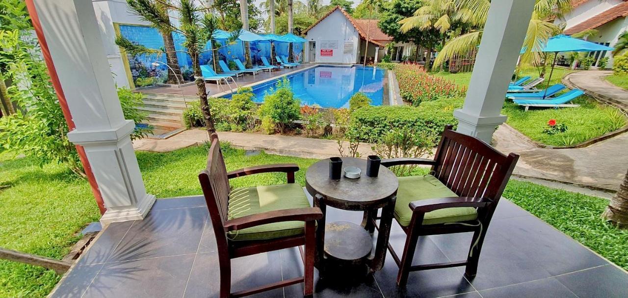 Terrace Phu Quoc Resort Buitenkant foto