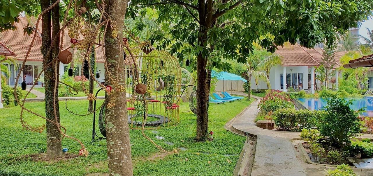 Terrace Phu Quoc Resort Buitenkant foto