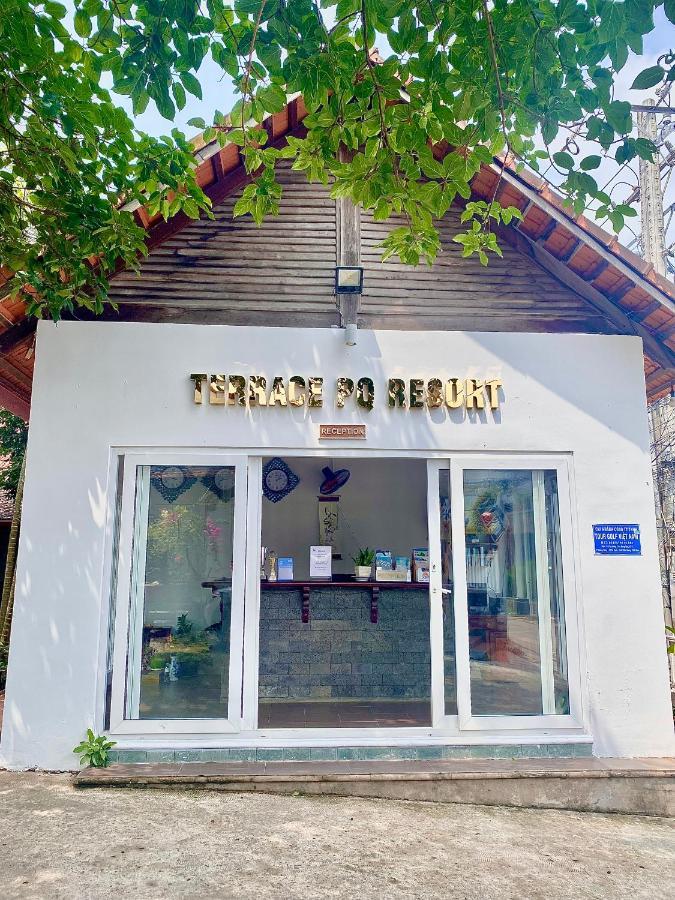 Terrace Phu Quoc Resort Buitenkant foto