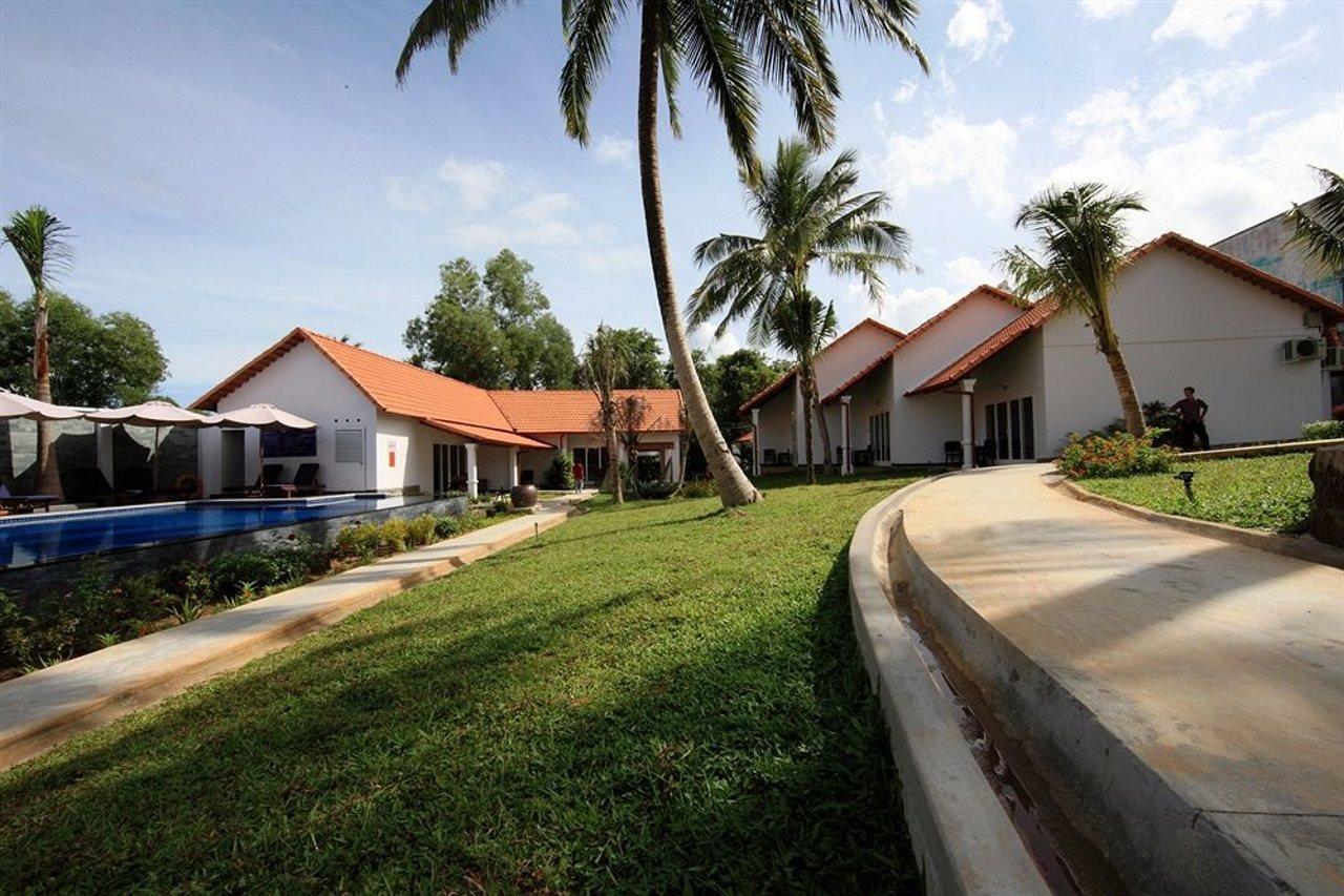 Terrace Phu Quoc Resort Buitenkant foto