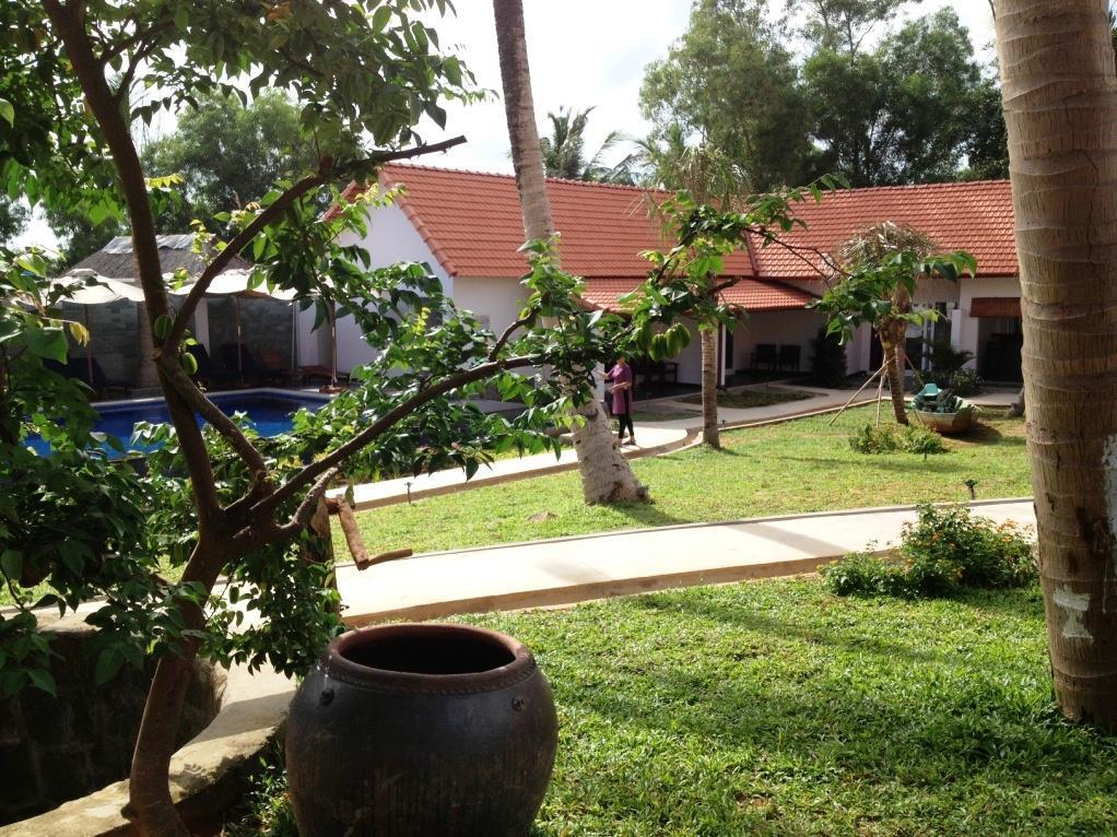 Terrace Phu Quoc Resort Buitenkant foto