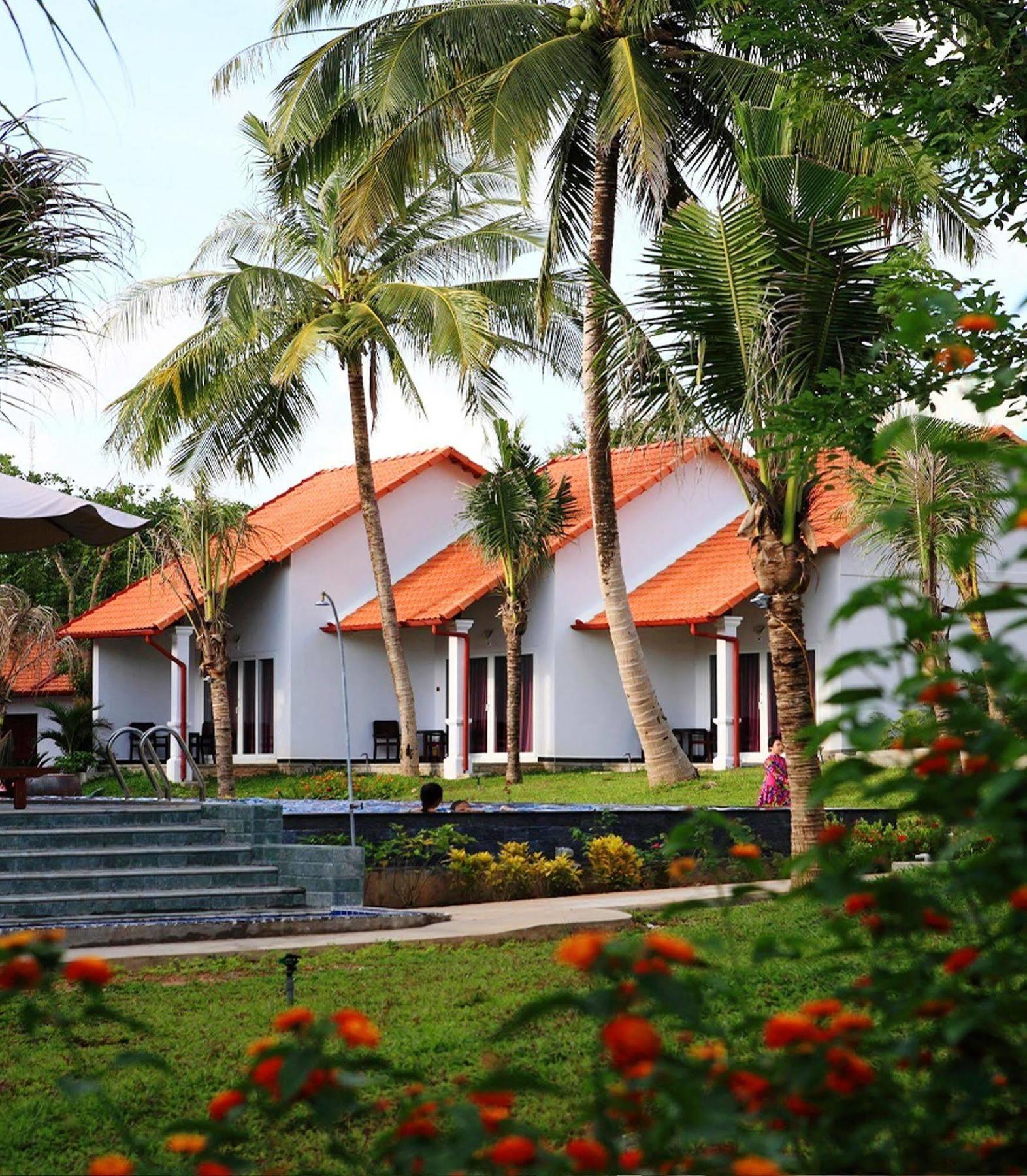Terrace Phu Quoc Resort Buitenkant foto