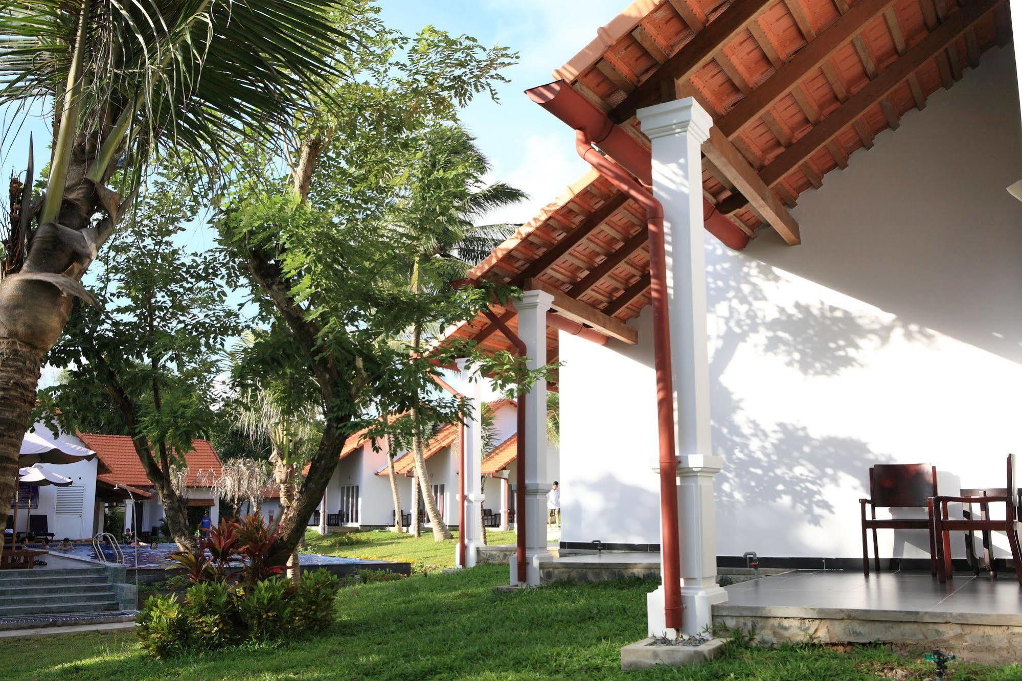 Terrace Phu Quoc Resort Buitenkant foto