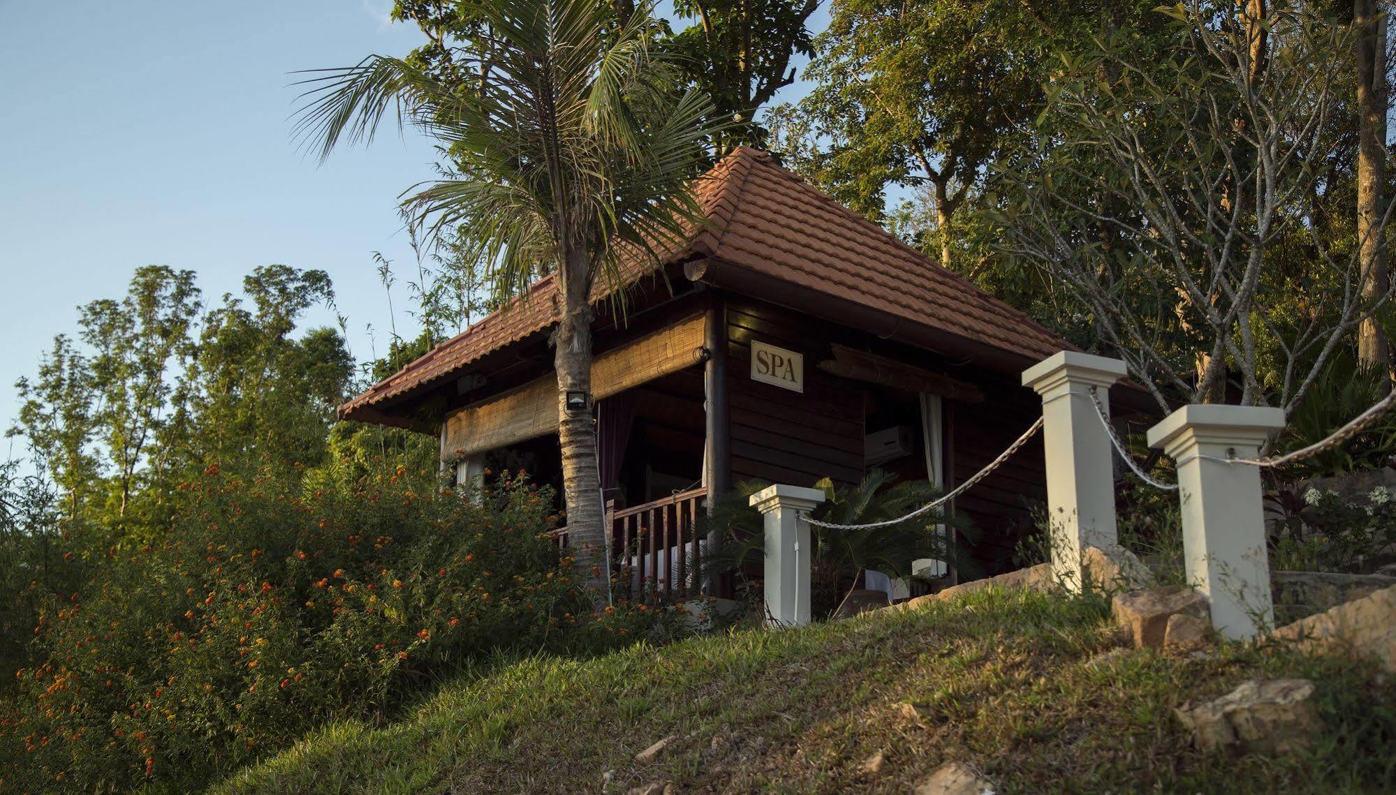 Terrace Phu Quoc Resort Buitenkant foto