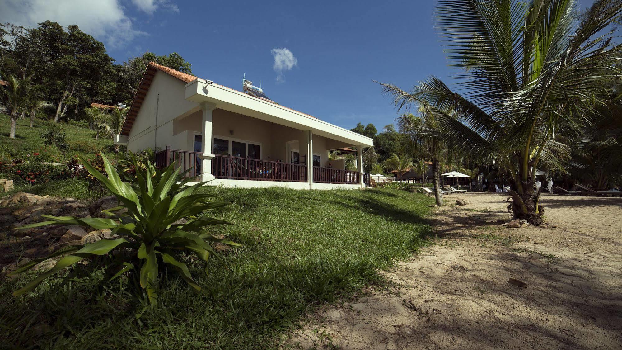 Terrace Phu Quoc Resort Buitenkant foto