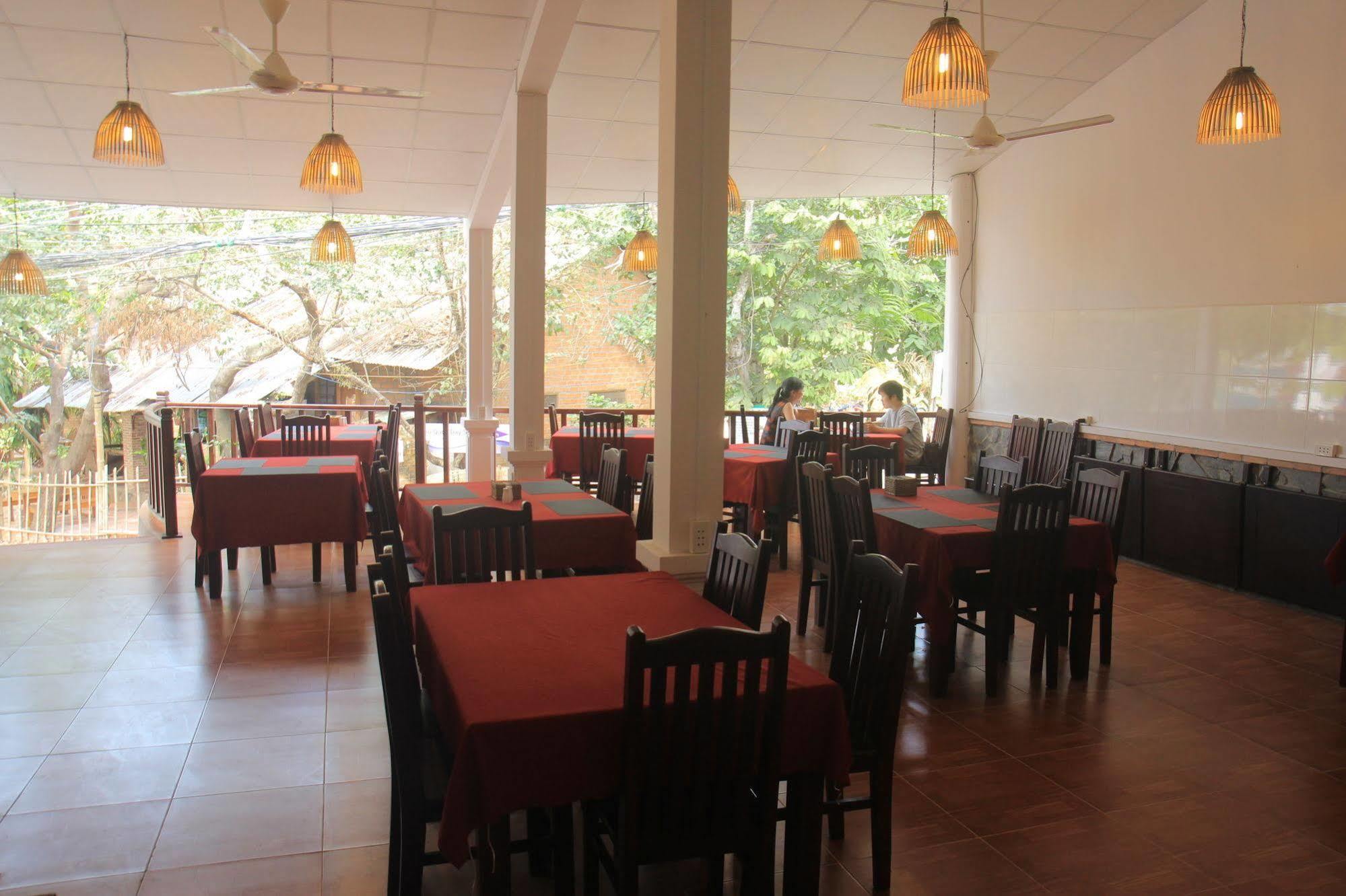 Terrace Phu Quoc Resort Buitenkant foto
