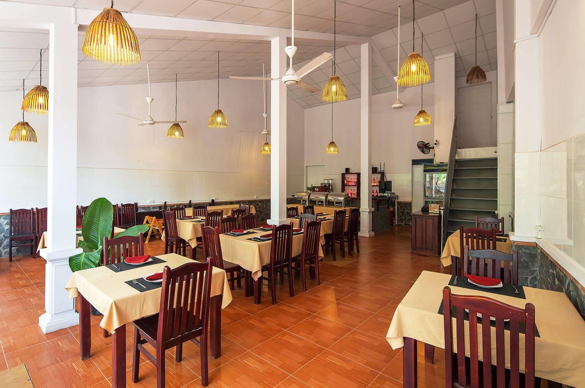 Terrace Phu Quoc Resort Buitenkant foto