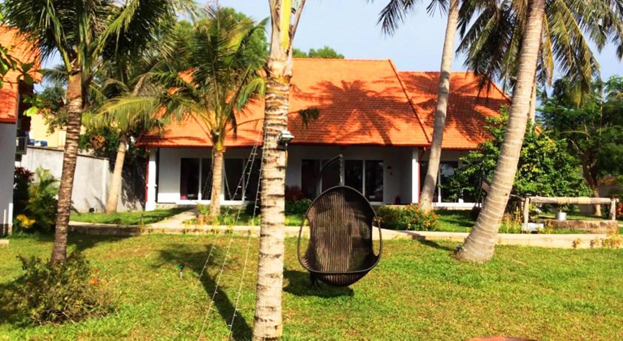 Terrace Phu Quoc Resort Buitenkant foto