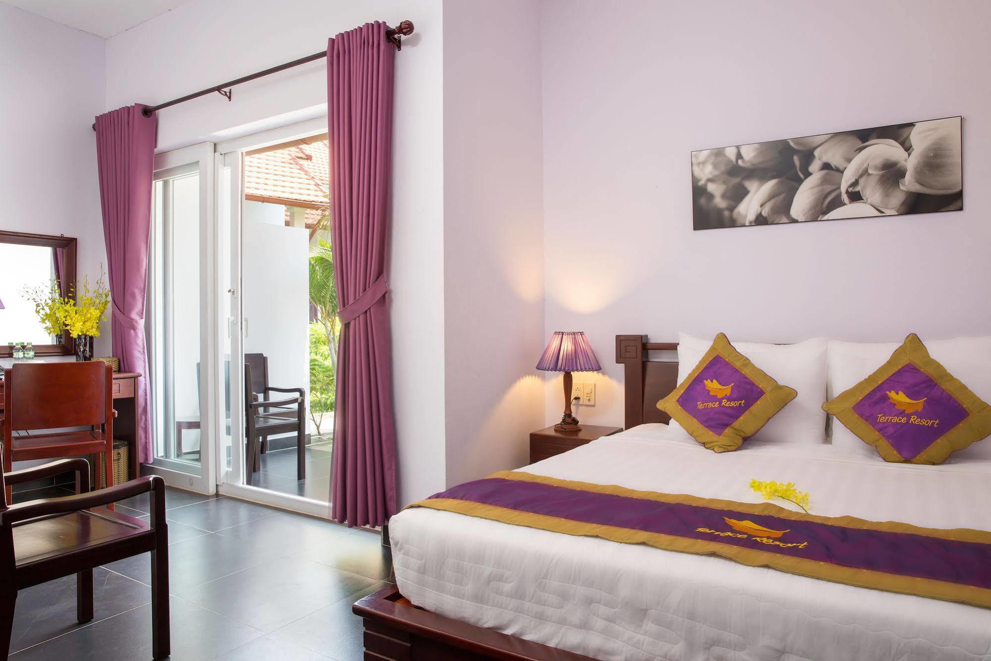 Terrace Phu Quoc Resort Buitenkant foto