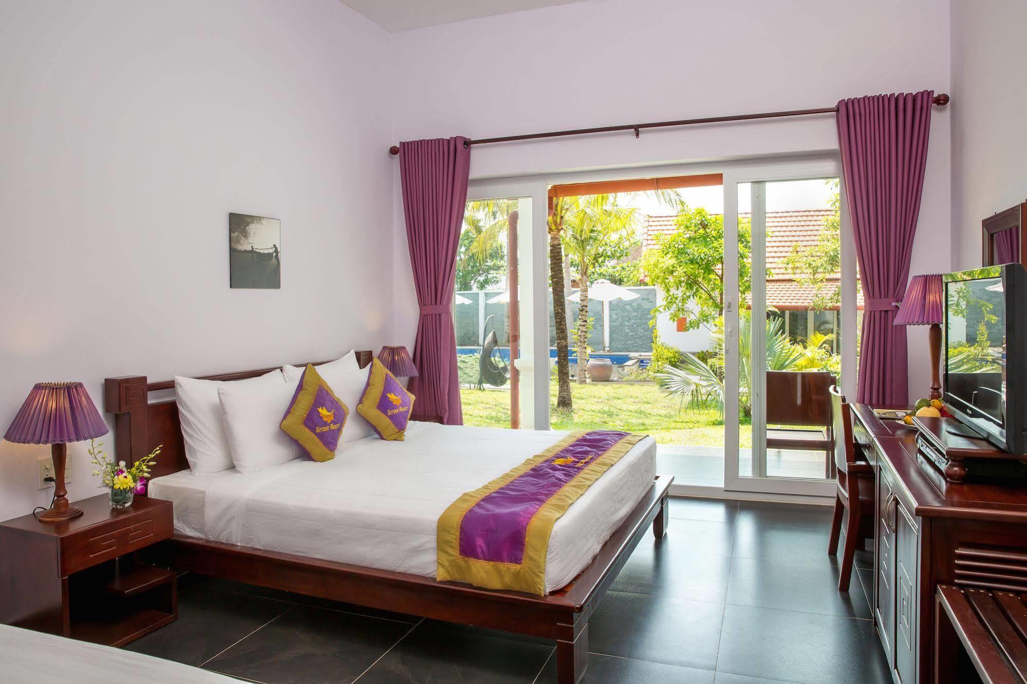 Terrace Phu Quoc Resort Buitenkant foto