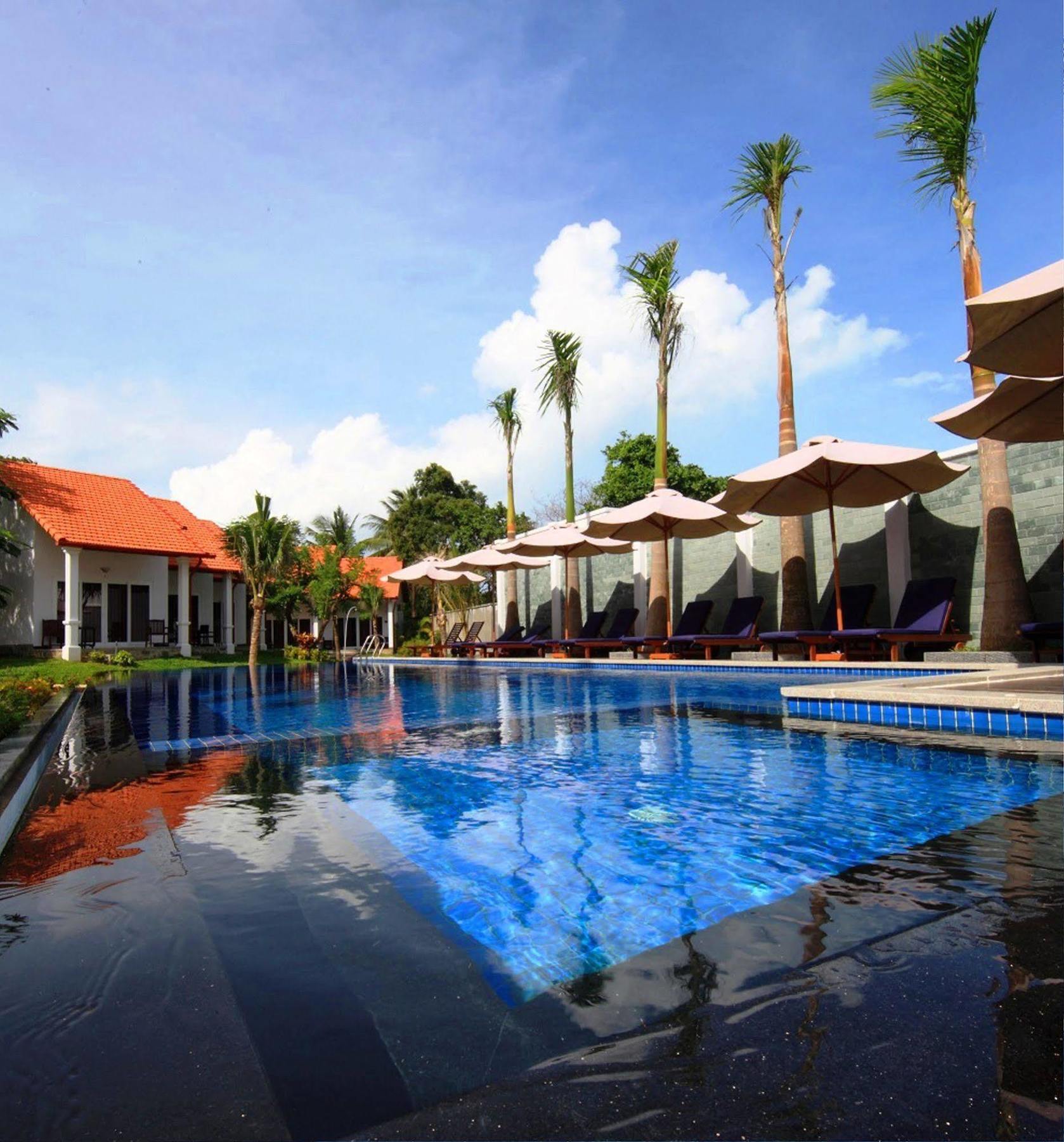 Terrace Phu Quoc Resort Buitenkant foto