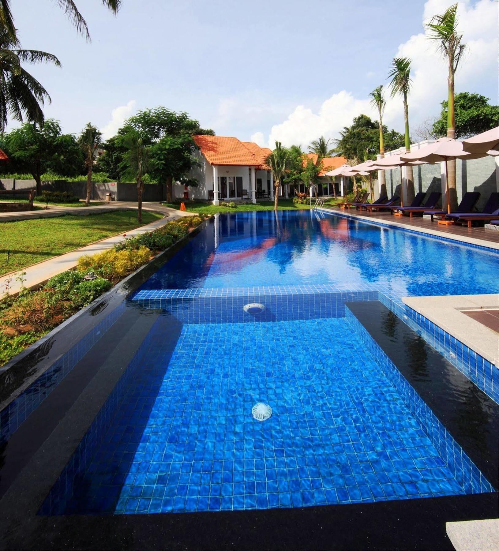 Terrace Phu Quoc Resort Buitenkant foto