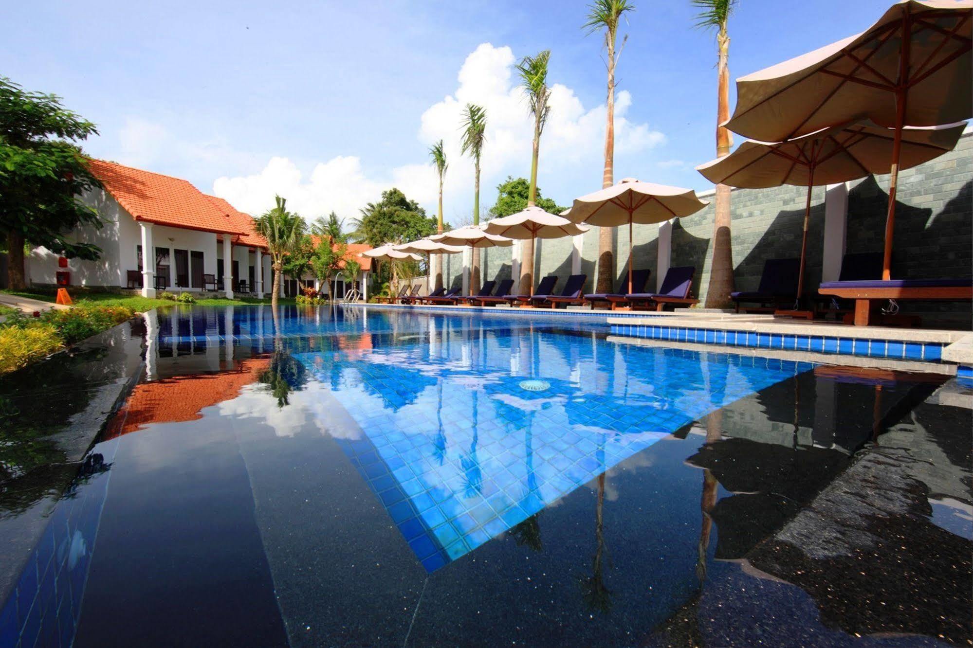 Terrace Phu Quoc Resort Buitenkant foto