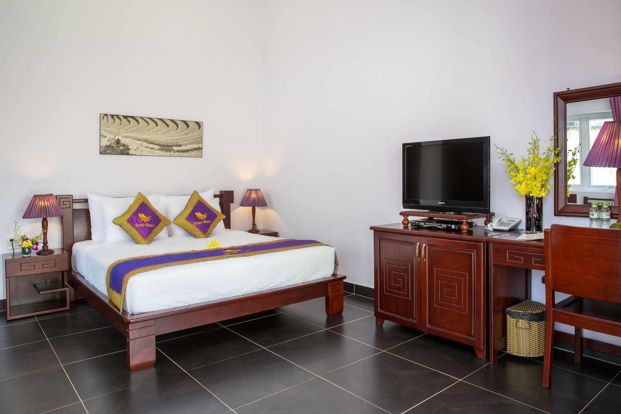 Terrace Phu Quoc Resort Buitenkant foto