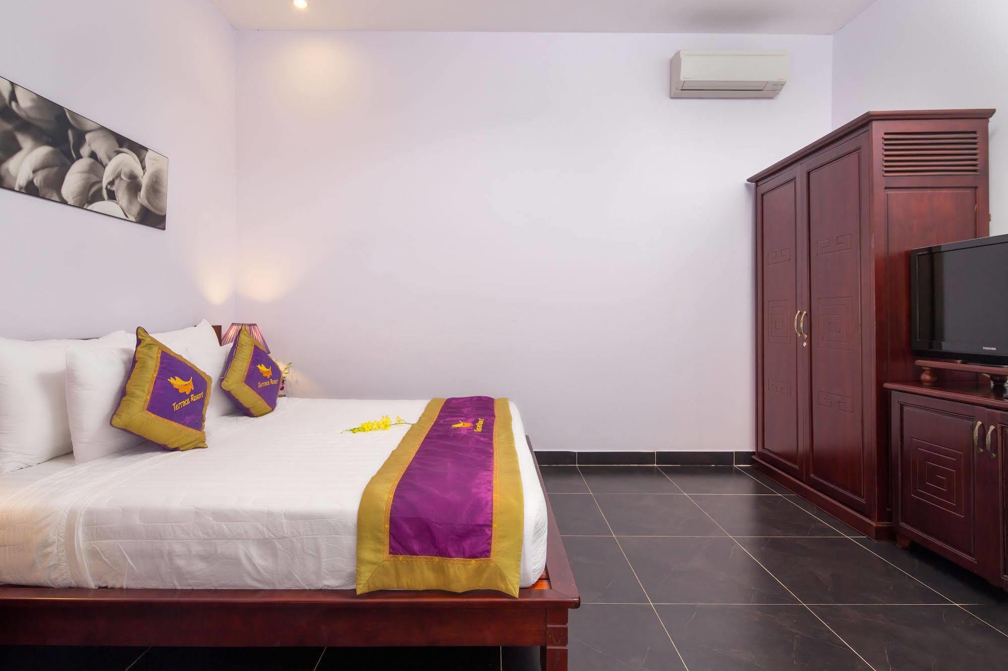 Terrace Phu Quoc Resort Buitenkant foto