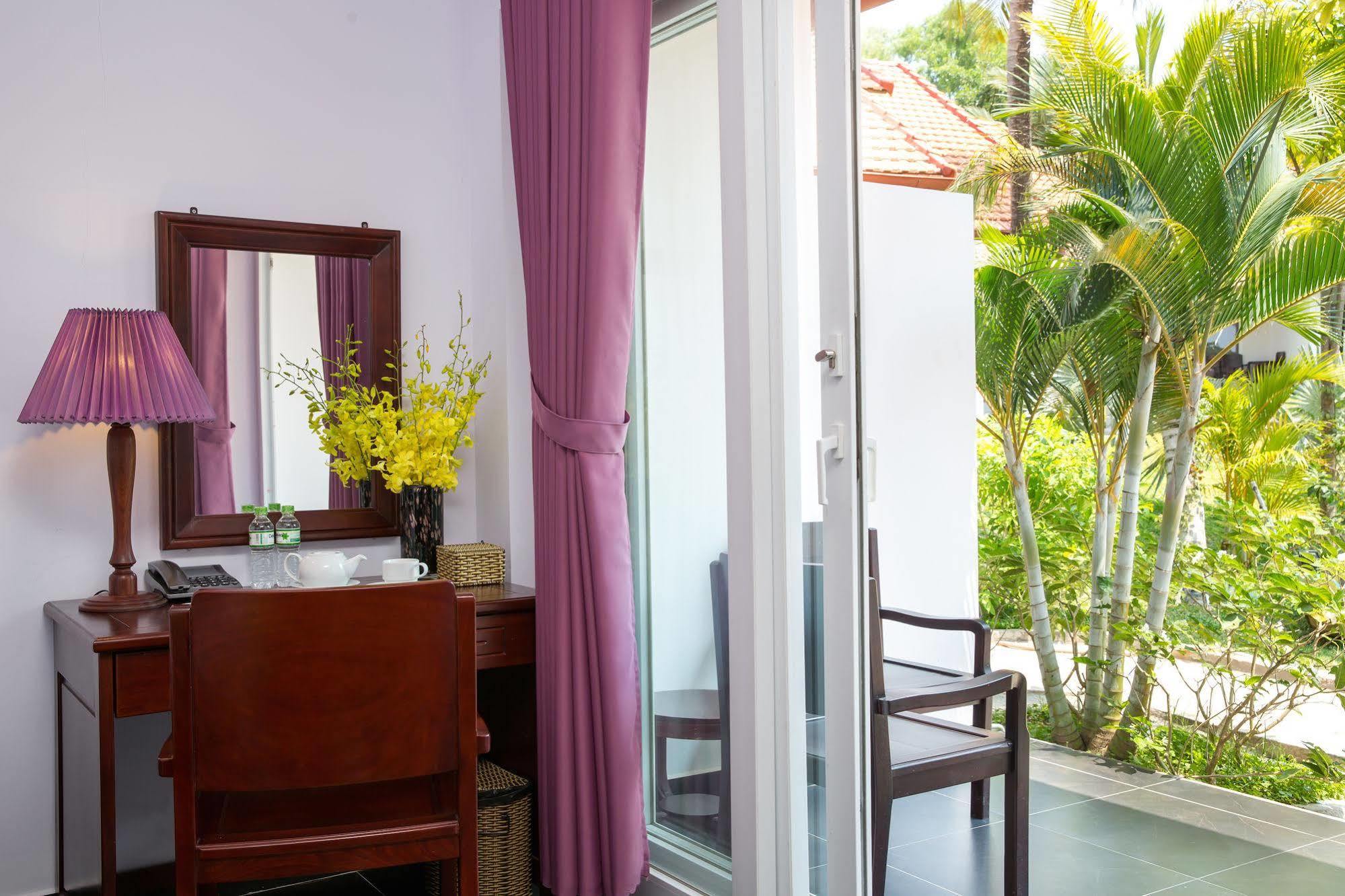 Terrace Phu Quoc Resort Buitenkant foto