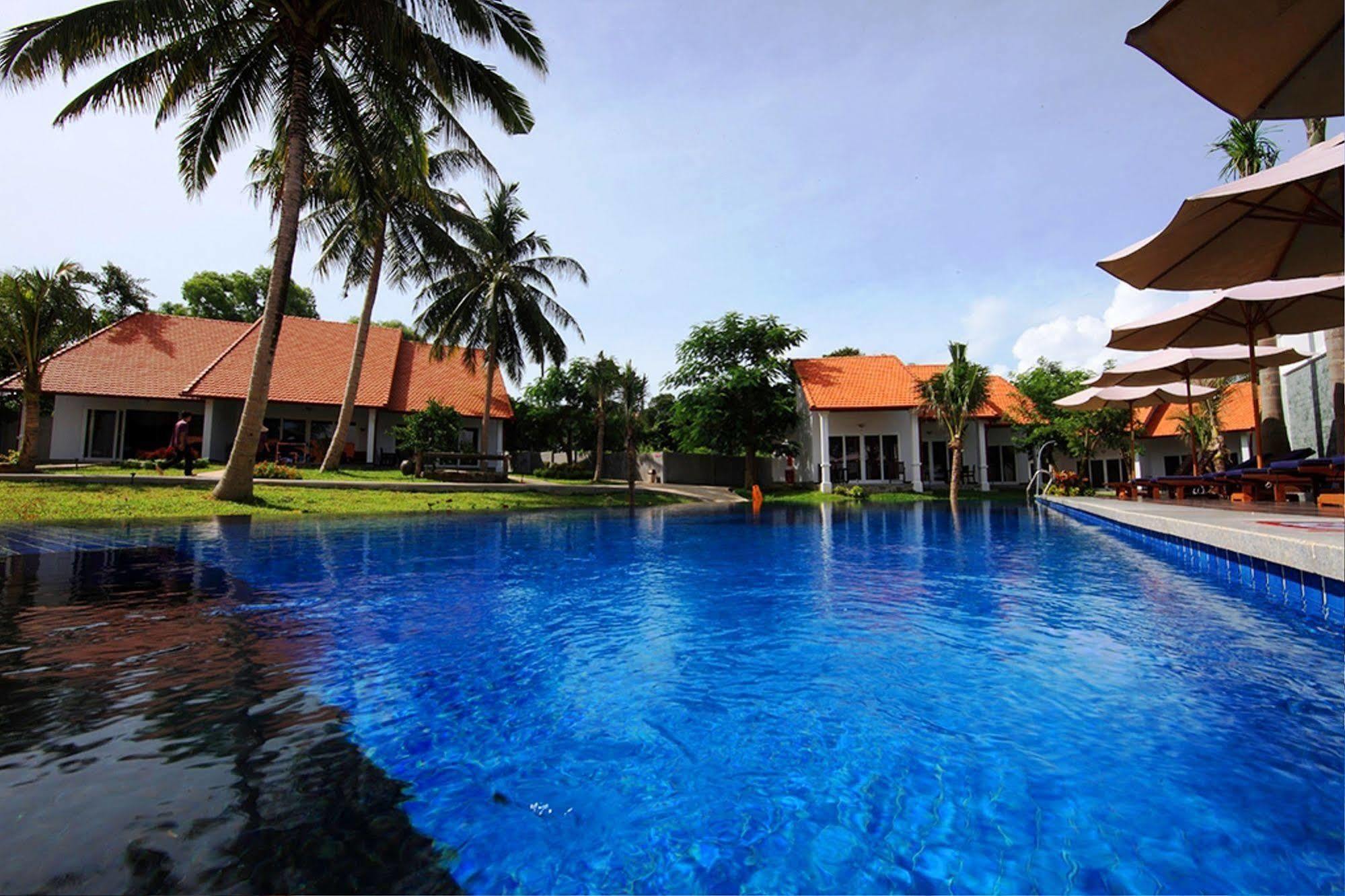 Terrace Phu Quoc Resort Buitenkant foto