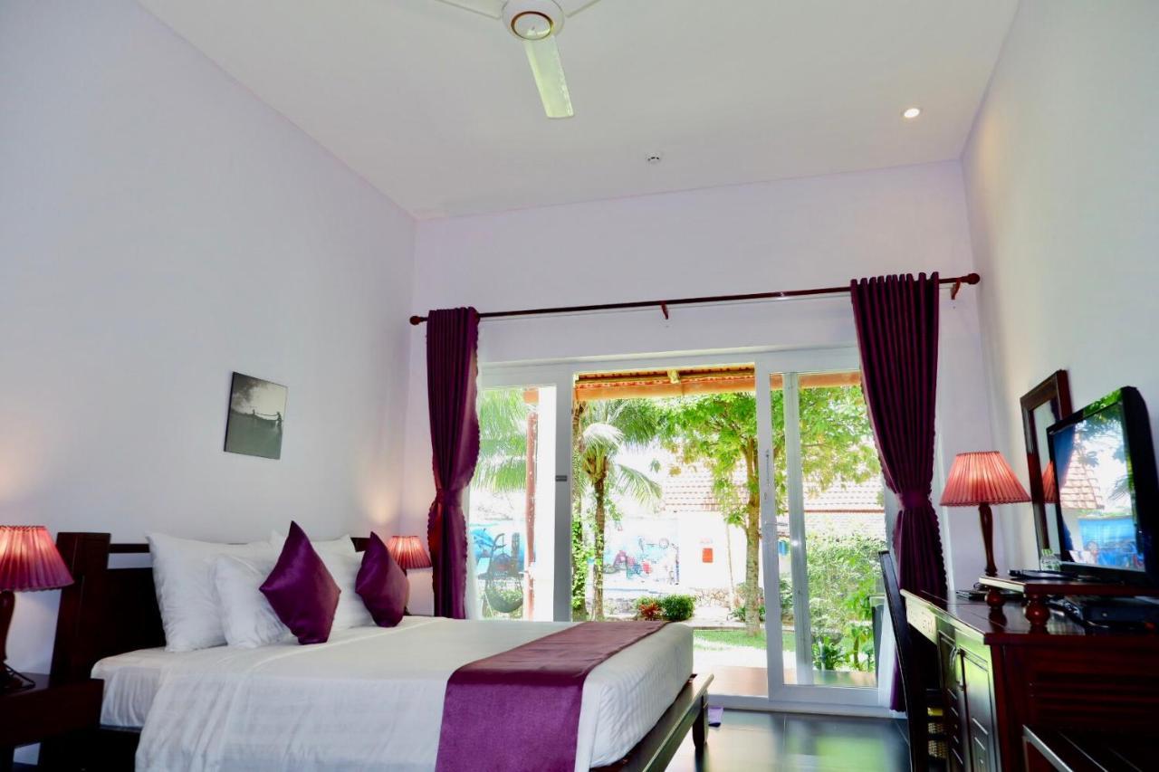 Terrace Phu Quoc Resort Buitenkant foto
