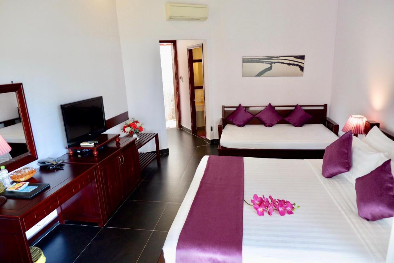 Terrace Phu Quoc Resort Buitenkant foto