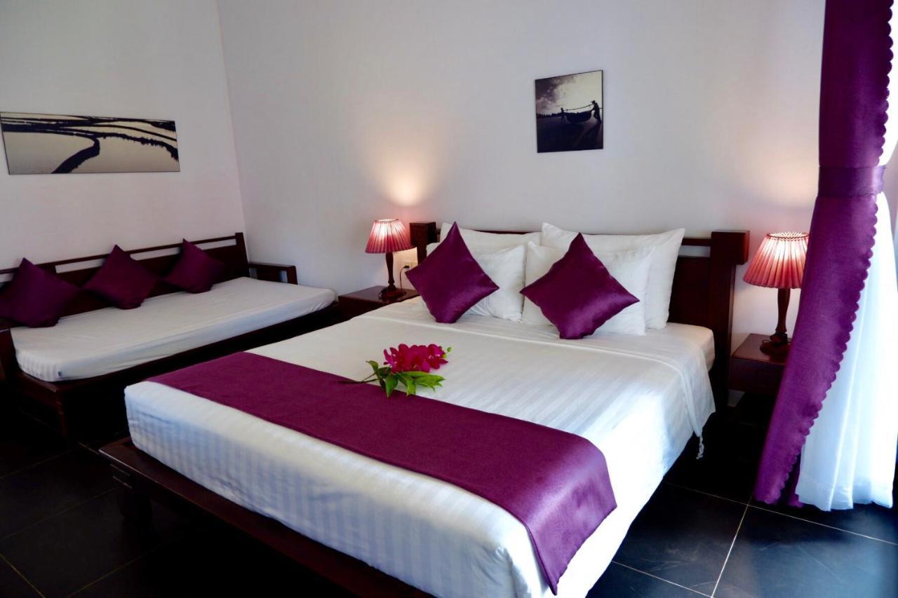 Terrace Phu Quoc Resort Buitenkant foto