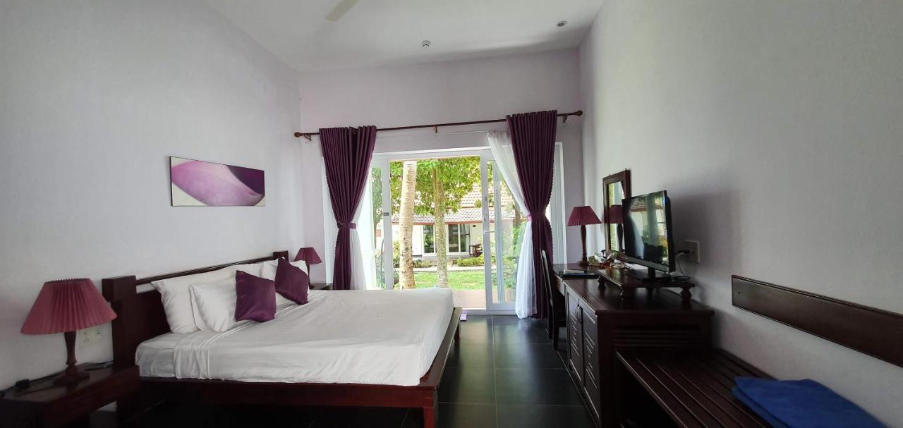 Terrace Phu Quoc Resort Buitenkant foto
