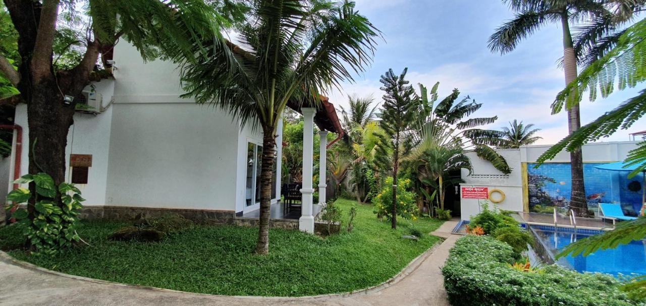 Terrace Phu Quoc Resort Buitenkant foto
