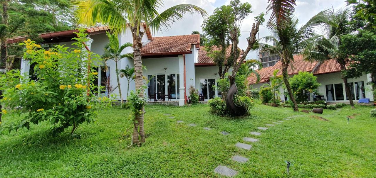 Terrace Phu Quoc Resort Buitenkant foto