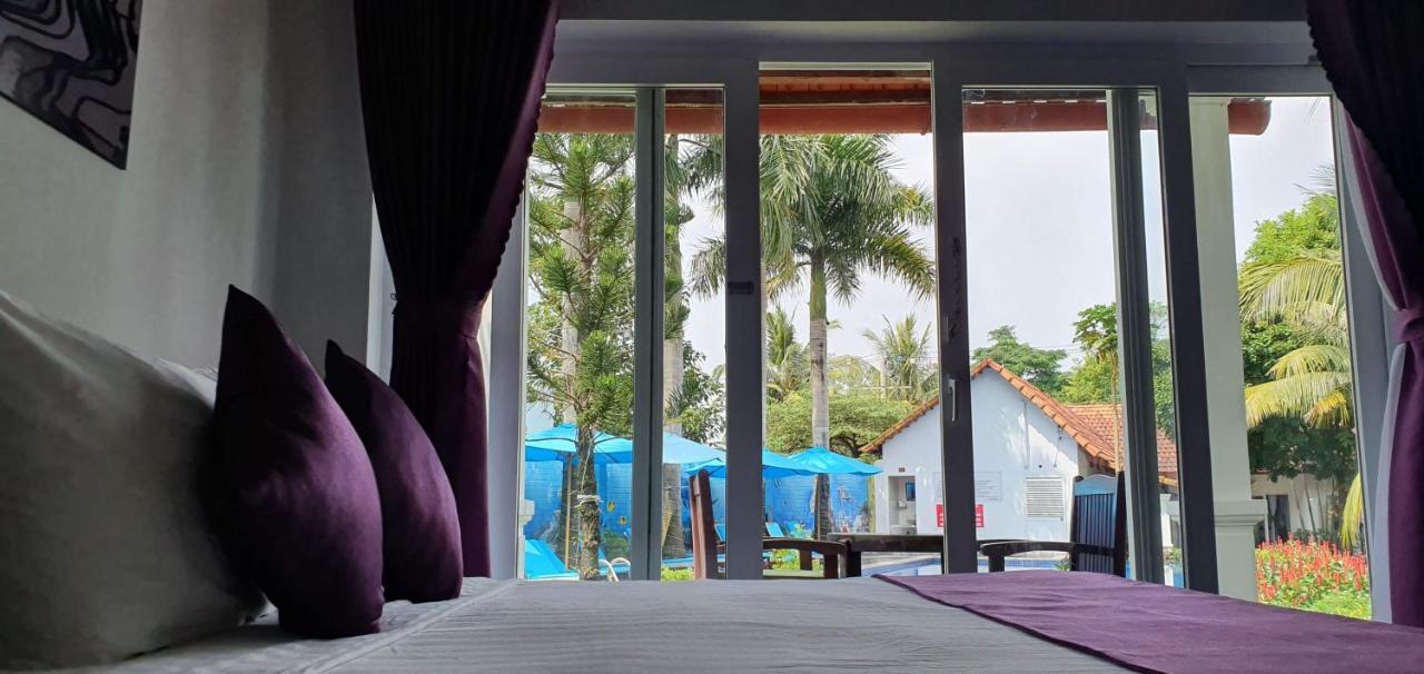 Terrace Phu Quoc Resort Buitenkant foto