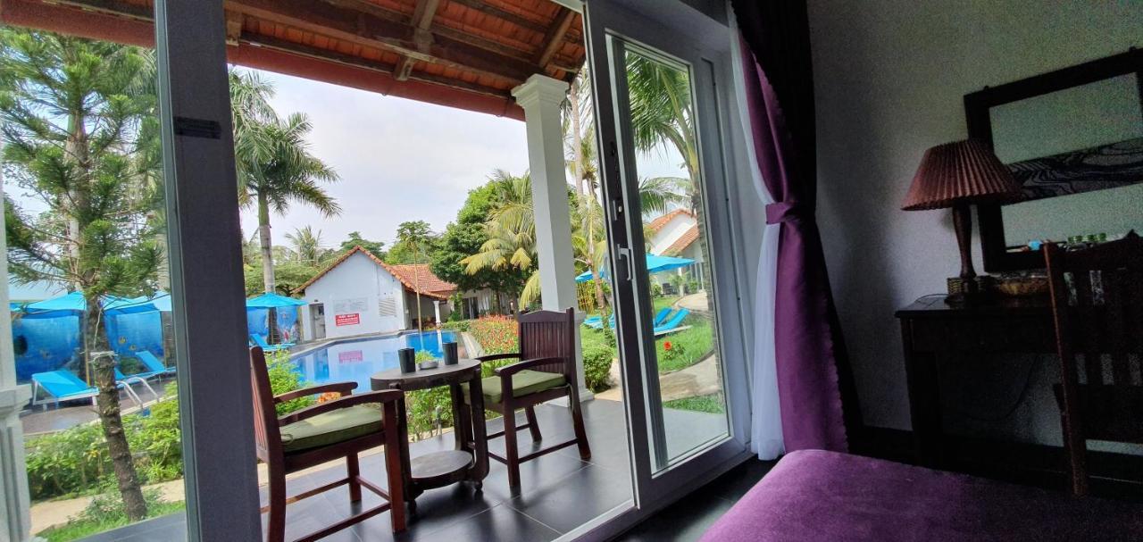 Terrace Phu Quoc Resort Buitenkant foto