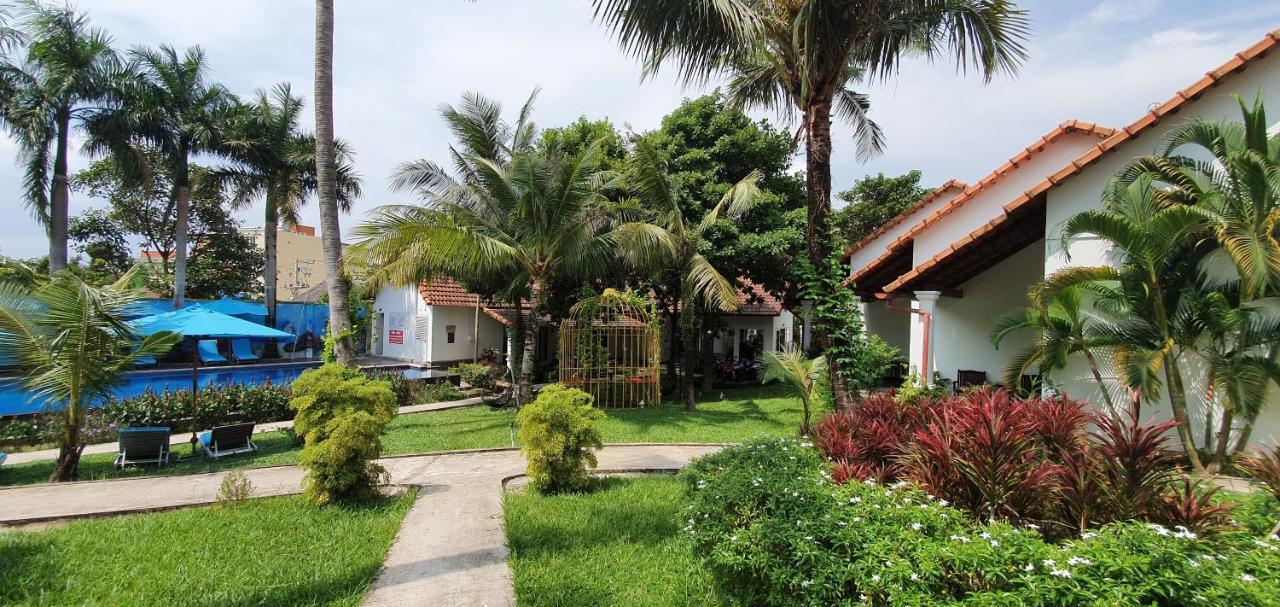 Terrace Phu Quoc Resort Buitenkant foto